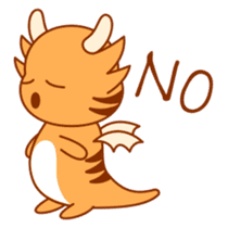 Cam - The Tigeron sticker #13546586