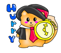 Fox Pan sticker #13554186