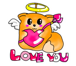 Fox Pan sticker #13554192