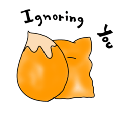 Fox Pan sticker #13554201