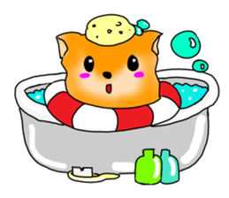 Fox Pan sticker #13554205