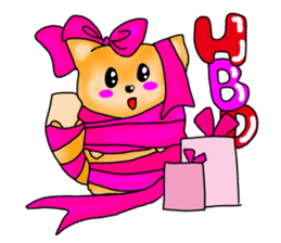 Fox Pan sticker #13554206