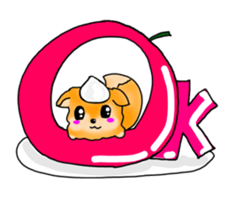 Fox Pan sticker #13554208