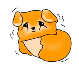 Fox Pan sticker #13554216