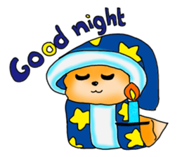 Fox Pan sticker #13554219