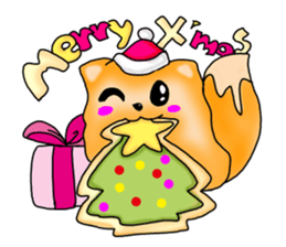 Fox Pan sticker #13554221