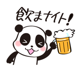 Let's Eat & Drink Tonight sticker #13590839