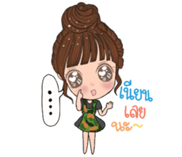 Wai sai jai ta han 2 sticker #13615473