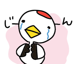 TSURU-chan stickers sticker #13640657