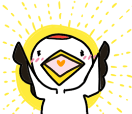 TSURU-chan stickers sticker #13640658