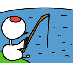 TSURU-chan stickers sticker #13640660