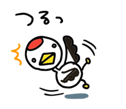 TSURU-chan stickers sticker #13640661