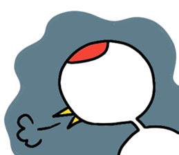 TSURU-chan stickers sticker #13640664