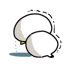 TSURU-chan stickers sticker #13640665