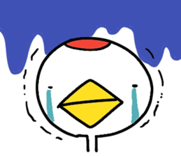 TSURU-chan stickers sticker #13640666