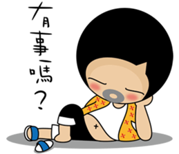 this is my life ps sticker #13641048