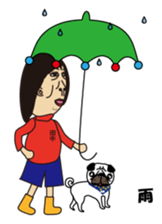 TANAKA sometimes TARO sticker #13644736