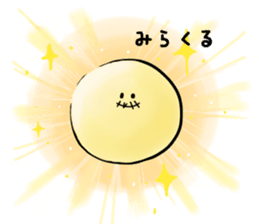 Usamimi Robot sticker #13662472