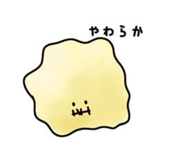 Usamimi Robot sticker #13662494