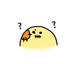 Usamimi Robot sticker #13662507