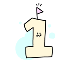 Usamimi Robot sticker #13662509