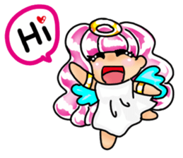 Goodness and Evil sticker #13664262