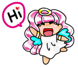 Goodness and Evil sticker #13664262