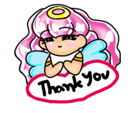 Goodness and Evil sticker #13664266