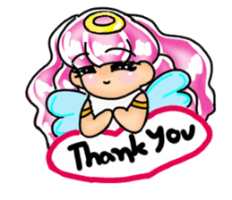 Goodness and Evil sticker #13664266