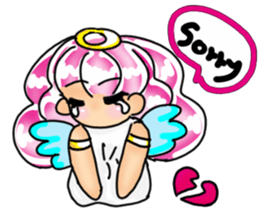 Goodness and Evil sticker #13664274