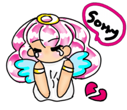 Goodness and Evil sticker #13664274