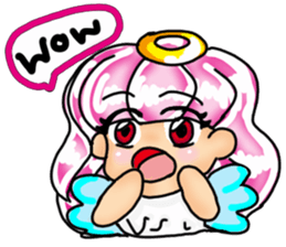 Goodness and Evil sticker #13664278