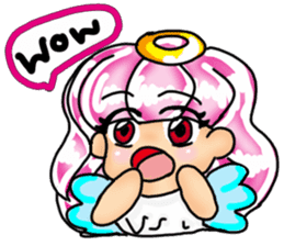 Goodness and Evil sticker #13664278