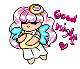 Goodness and Evil sticker #13664282