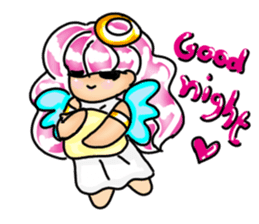 Goodness and Evil sticker #13664282