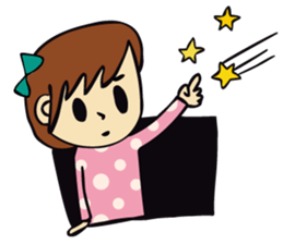 Trick or Love sticker #13677777