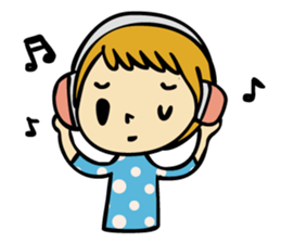 Trick or Love sticker #13677778