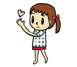 Trick or Love sticker #13677782