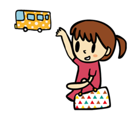 Trick or Love sticker #13677786