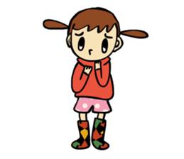 Trick or Love sticker #13677788