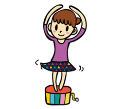 Trick or Love sticker #13677789