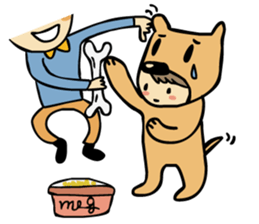 Trick or Love sticker #13677793