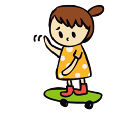 Trick or Love sticker #13677795