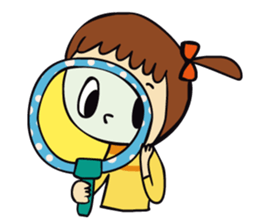 Trick or Love sticker #13677796