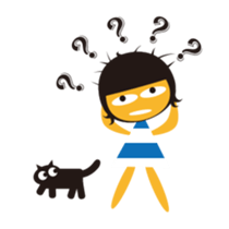 hey hey and hey momo sticker #13713885