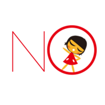 hey hey and hey momo sticker #13713890