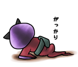 Nyaruru sticker #13742797