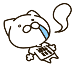 NISHIKAWA-cat sticker #13748908