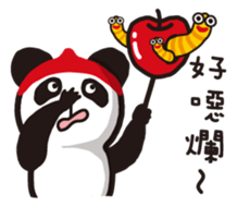 Panda ! Panda ! sticker #13761340