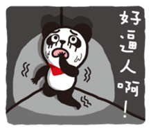 Panda ! Panda ! sticker #13761372